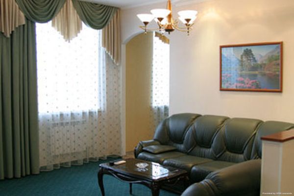 Sibir Hotel (Barnaul)
